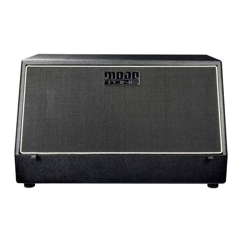 Custom Mojotone 2x12 Slammins Angled Speaker Extension Cabinet