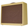 Custom Tweed Twin Low Power® Style 2x12 Narrow Panel Combo Cabinet