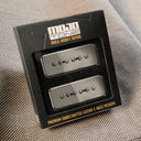 Limited Edition '56 Quiet Coil P-90 Soapbar Pickup Set (Nickel Cover)