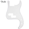 Fender '62 Reissue P-Bass Guitar Pickguard White 3 Ply