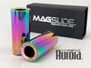 MagSlide Aurora Magnesium Guitar Slide