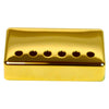 American Humbucker Pickup Cover Gold 50mm