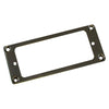 Firebird/Mini Humbucker Pickup Mounting Ring (Chrome)
