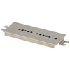 P-90 Dogear Baseplate Nickel Silver (Neck) 47.5mm