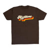 Mojotone Retro Groove T-Shirt