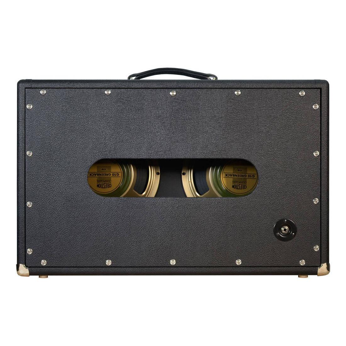 Mojotone 2x10 Select Cabinet Loaded w/ Celestion G10 Greenbacks