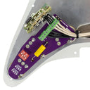 '59 Clone Strat® Pickup Prewired Pickguard