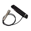 Quiet Coil NC-Passive Acoustic Guitar Soundhole Pickup