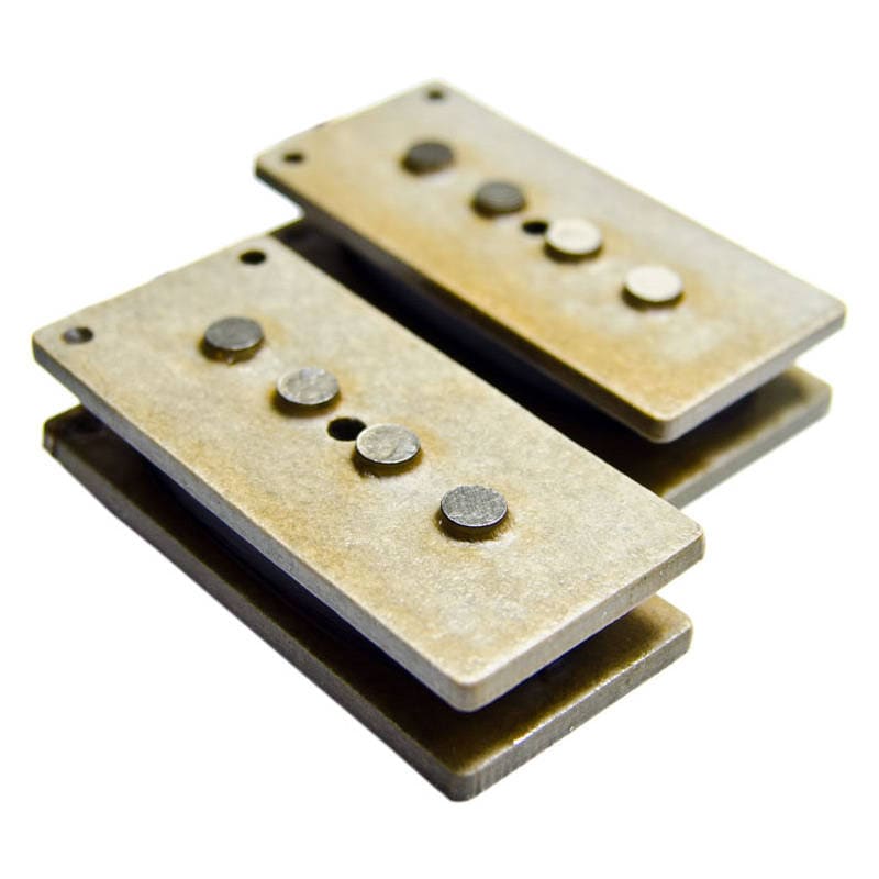 ベース Mojotone Classic Jazz Bass pickup Classic Jazz Bass® Pickup – Mojotone