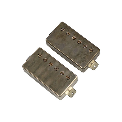 hellbender pedal Bill Kelliher Hellbender Humbucker Pickup Set