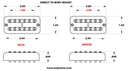Classic Mojo'Tron Filtertron® Pickup