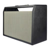 Fender Custom Silverface Deluxe Reverb 1x12 Combo Guitar Amp Cabinet