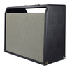 Fender Custom Silverface Twin Reverb® 2x12 Combo Guitar Amp Cabinet