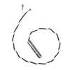 Mojotone Speaker Jack Adapter 1/4" Female Jack to Insulated Spade ConnectorsMojotone Speaker Jack Adapter 1/4" Female Jack to Insulated Spade Connectors