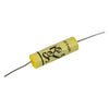 NOS Old Logo SoZo 100nF 400V Axial Capacitor
