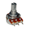 500KB 16MM Short Split Shaft PC Mount Potentiometer