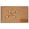 Mojotone '72 Tele Deluxe Assembly Board Template