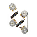 WIRING KITS & PRE-WIRED PICKGUARDS