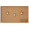 Mojotone Vintage P-Bass Assembly Board Template