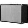 1965 Black Faceplate Bassford AB165 50W 2x12 Speaker Extension Guitar Amp Cabinet