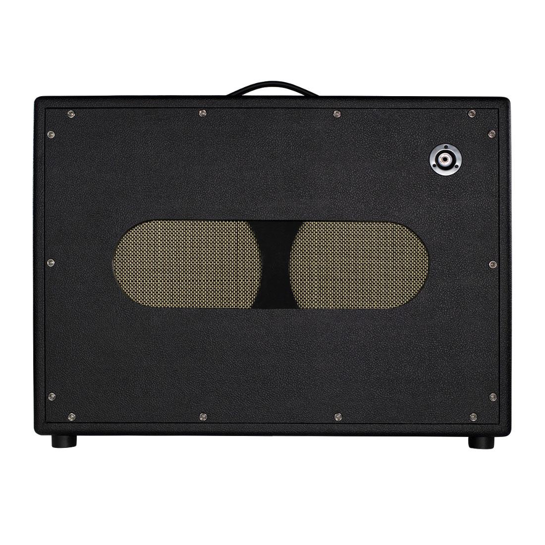 Mojotone 2X12 Lite British Style Speaker Extension Cabinet