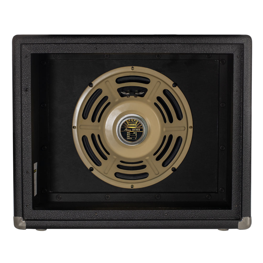 Mojotone 1x12 Lite Classic Style Speaker Extension Cabinet With Alnico