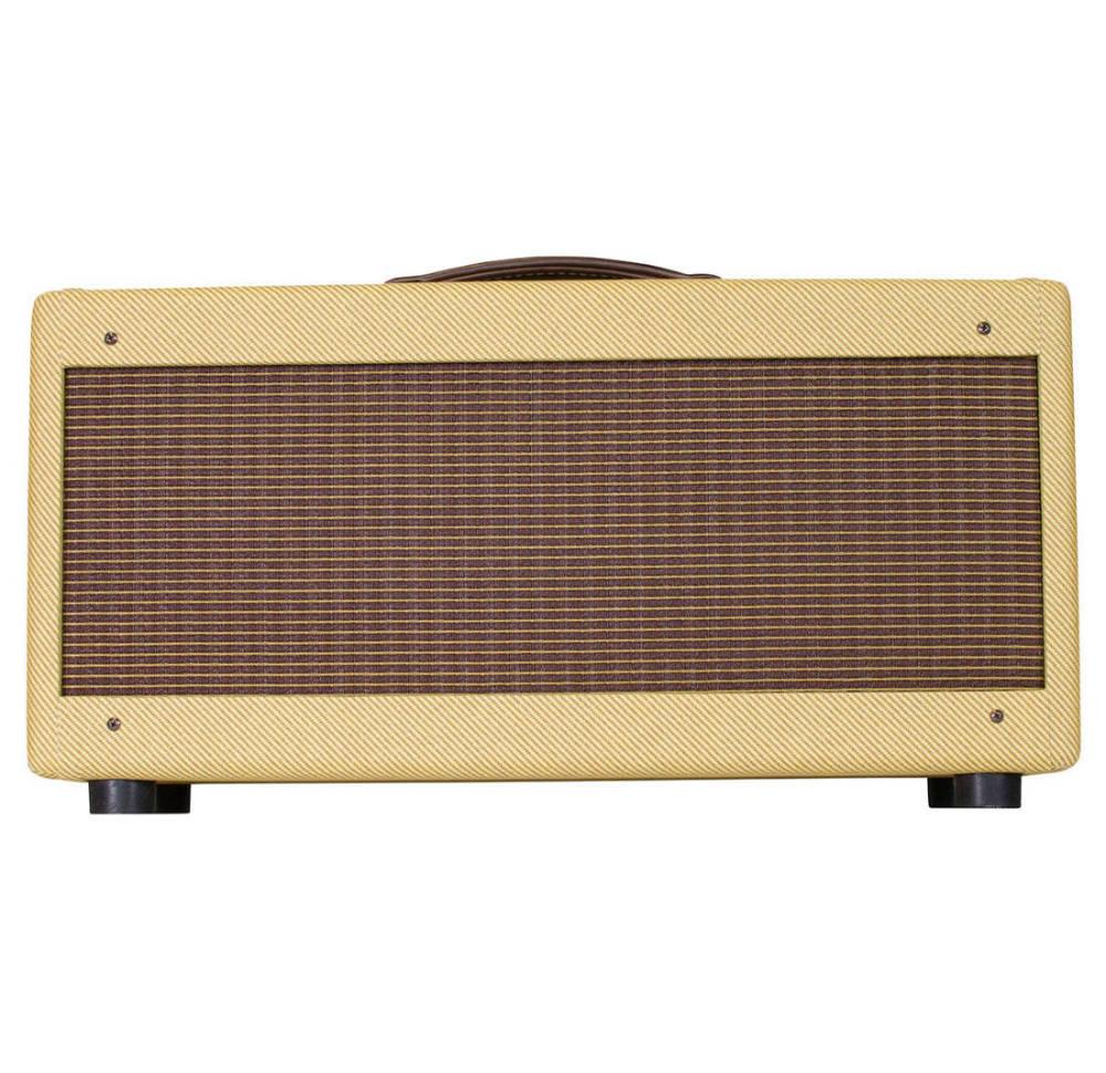 Fender Tweed Bassman Head Guitar Amp Cabinet – Mojotone