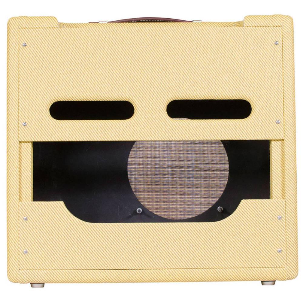 Fender Tweed Princeton 1x8 Combo Guitar Amp Cabinet – Mojotone