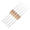 2.7k 1W 5% Carbon Film Resistor (Set of 5)