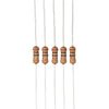 27k 1W 5% Carbon Film Resistor (Set of 5)