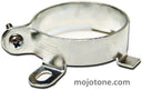 Mojotone 1-3/8 (35mm) Mounting Clamp