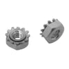4-40 Keps Nuts (Set of 12)
