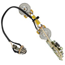 PRE-WIRED HARNESSES