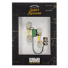 Solderless Les Paul Guitar Wiring Harness (Long Shaft)
