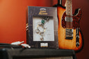 Solderless SG Guitar Wiring Harness
