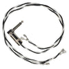 Wiring Harness 1x12/2x12 Cabs w/ Mono Right Angle 1/4" Plug