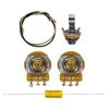 Un-Assembled Precision Bass Wiring Kit