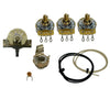 Un-Assembled Strat Standard 5-Way Wiring Kit