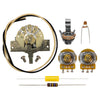 Un-Assembled Tele Custom 3-Way Wiring Kit