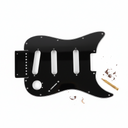 '58 Quiet Coil™ Strat® Pickup Prewired Pickguard