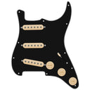 Mojotone Crandellcaster Standard Edition 62 Strat® Prewired Pickguard