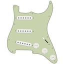 Mojotone Crandellcaster Standard Edition 62 Strat® Prewired Pickguard