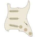 Mojotone Crandellcaster Standard Edition 62 Strat® Prewired Pickguard