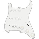 Mojotone Crandellcaster Standard Edition 62 Strat® Prewired Pickguard