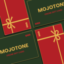Mojotone Gift Cards