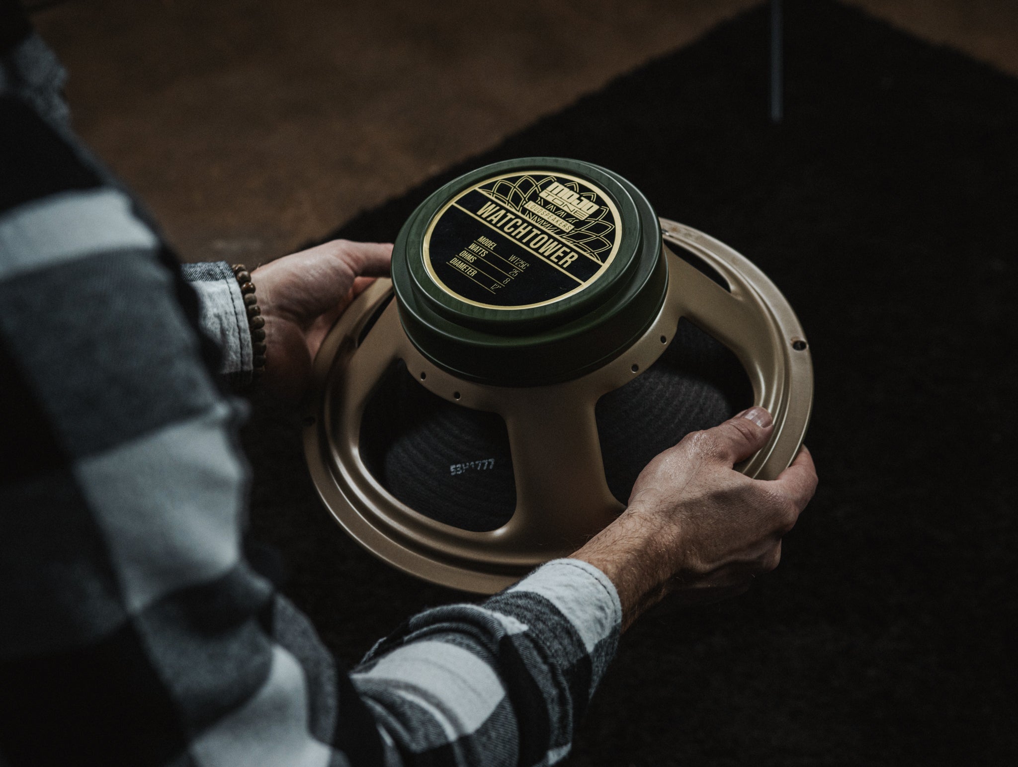 Mojotone Watchtower 12