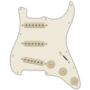 Rene Martinez Quiet Coil Texas Strat® Prewired Pickguard