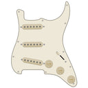 Rene Martinez Quiet Coil Texas Strat® Prewired Pickguard