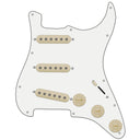 Rene Martinez Quiet Coil Texas Strat® Prewired Pickguard