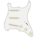 Rene Martinez Quiet Coil Texas Strat® Prewired Pickguard